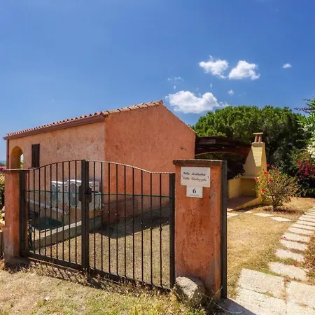 Minou Ferienhaus Costa Rei