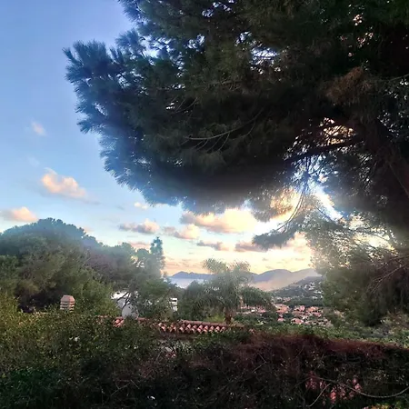 Minou Ferienhaus Costa Rei