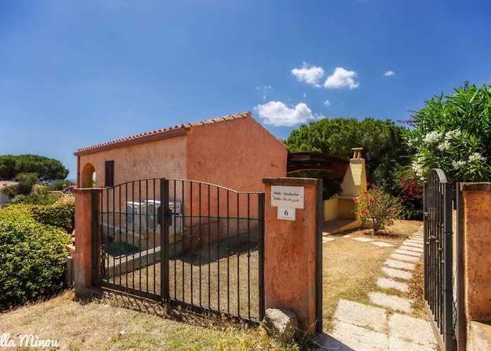 Minou Ferienhaus Costa Rei