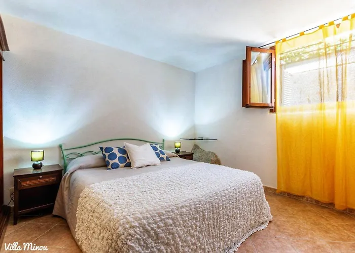 Minou Ferienhaus Costa Rei